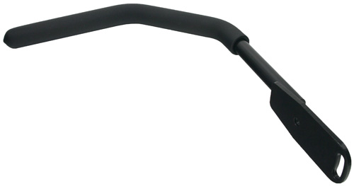 Hustler OEM 605924 Operator's Hydraulic Steering and Brake Control Lever / Handles Fits Hustler X-ONE (SELECT 2016 MODELS - 2022 Models), Super Z, Super Z HD (2018 - 2022 Models).