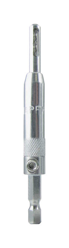 Make It Snappy 45105 5/64 in. Steel Self-Centering Hinge Bit 1 pc