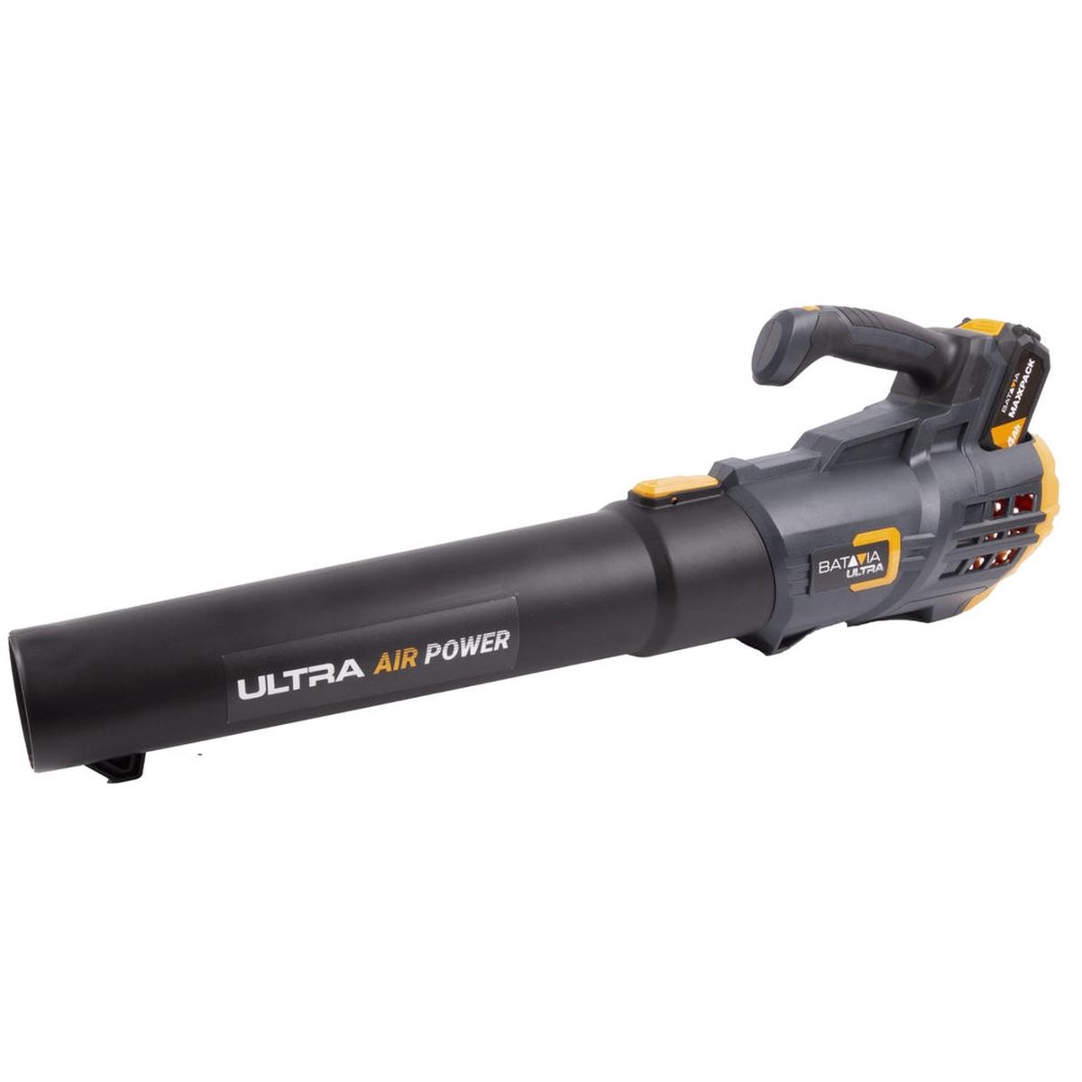 18V Cordless Leaf Blower