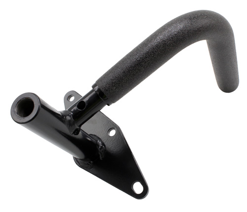 Hustler OEM 608405 Right-Side Operators Hydraulic Control Lever Fits Surfer PRO Models.