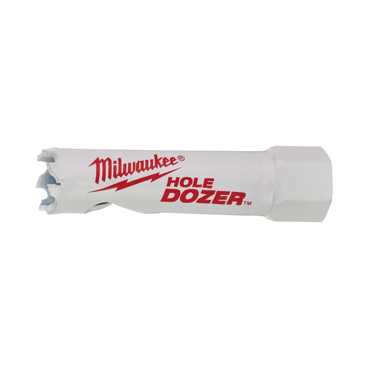 Milwaukee hole saw bi-metal HOLE DOZER 14mm 49560002