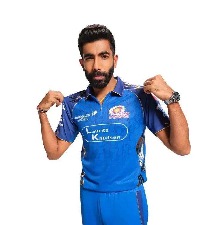 Mumbai Indians Men’s Official Jersey – 2026