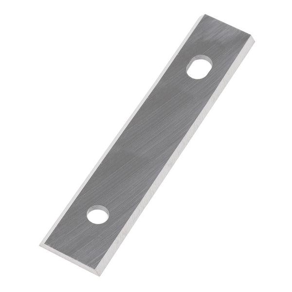 80 x 13 x 2.2 mm - 2-edge Carbide Insert Knife