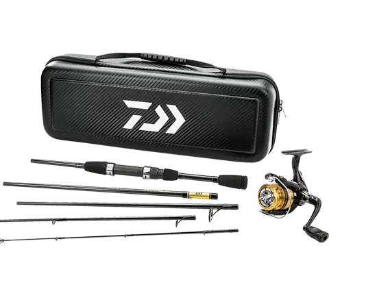 CARBON CASE TRAVEL PACK