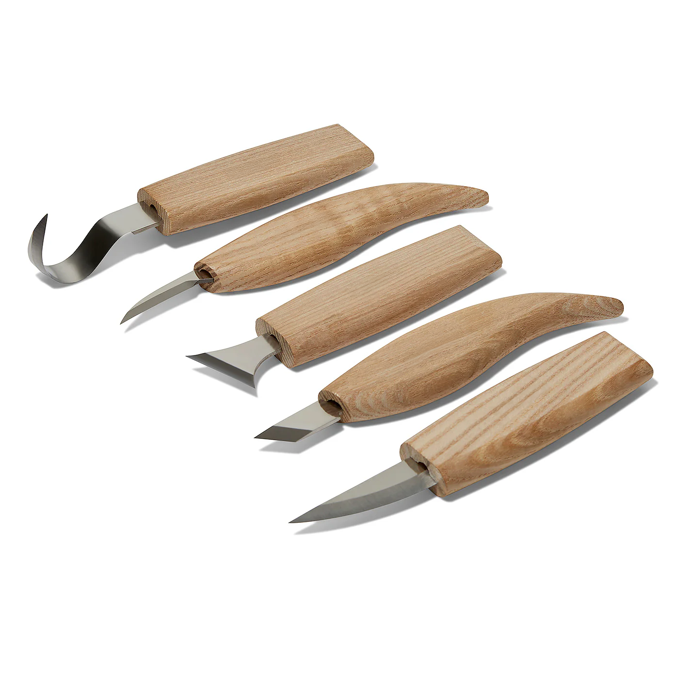 WOOD CARVING KNIVES 5PC