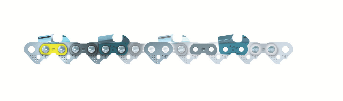 Stihl 3639 005 0062 RAPID™ Super | .325" | 0.063" | 62 drive links (26 RS 62)