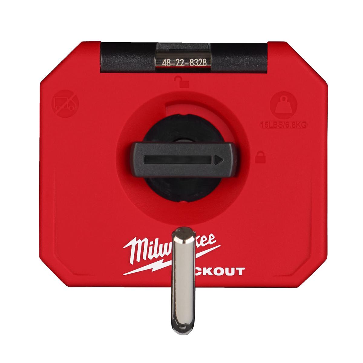 Milwaukee Single Hook Metal 4932493383