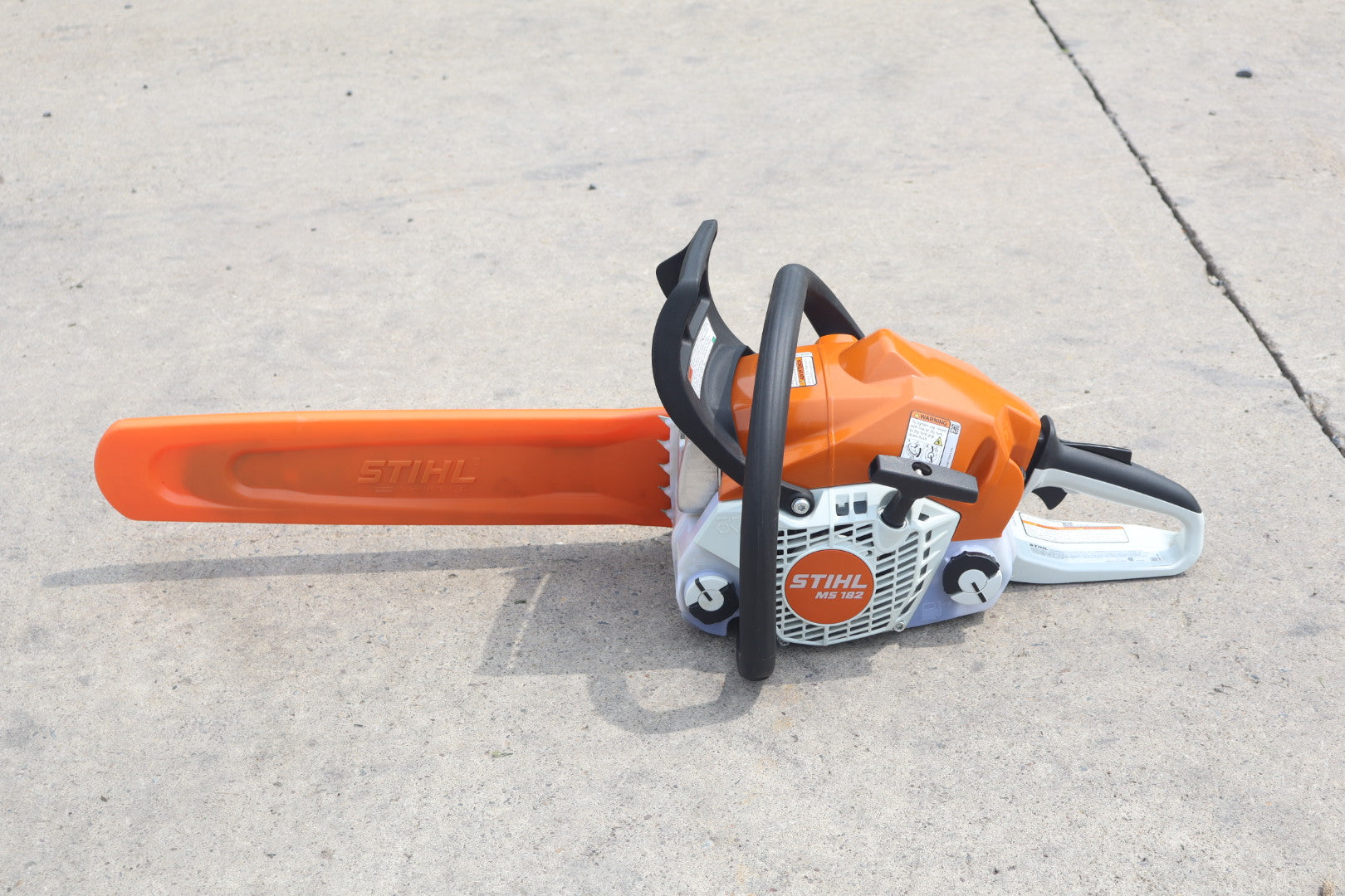 STIHL MS 182