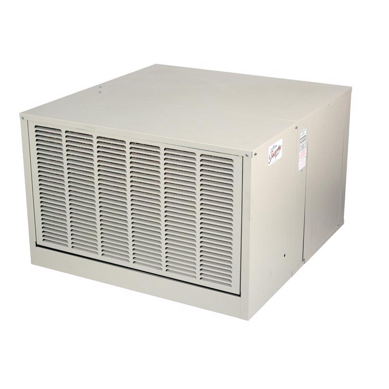 Phoenix TD4801C Aerocool Series 1400 sq ft Portable Down Draft Cooler Cabinet 4800 CFM