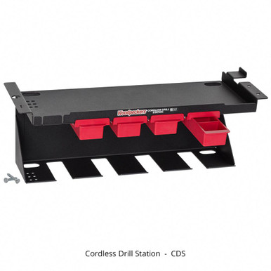 Woodpeckers CDS Cordless Drill Station