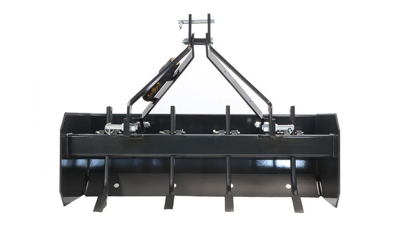 BOBCAT 48" 3PT Box Blade