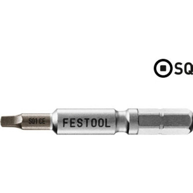 Festool 205084 Bit SQ 1-50 CENTRO/2