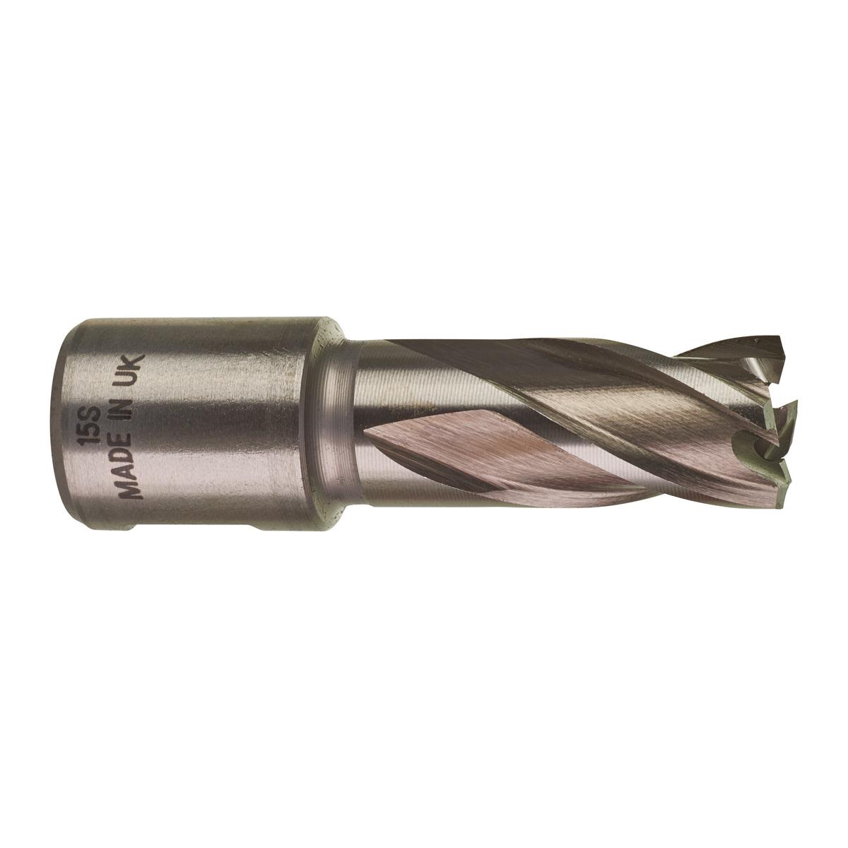 Milwaukee core hole drill HSS 15x30mm 4932343271