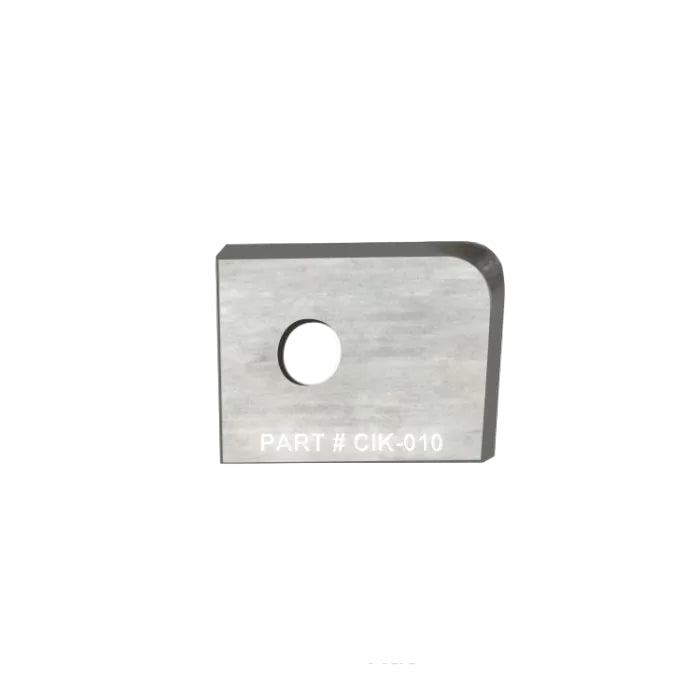 Infinity Tools Replacement Knife for Insert-Pro Radius Backcutter Shaper Cutter