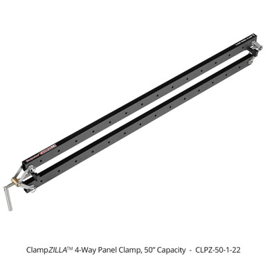 Woodpeckers CLPZ-50-1-22 CLAMPZILLA - 2022 - 50 Inch Capacity - Individual
