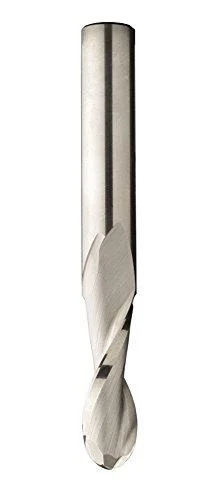 CMT 199.505.11 Solid Carbide Upcut Ball Nose Spiral Bit 1/2″