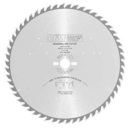 CMT 285.054.14M Industrial Heavy-Duty General Purpose Saw Blade 300x30mm T54
