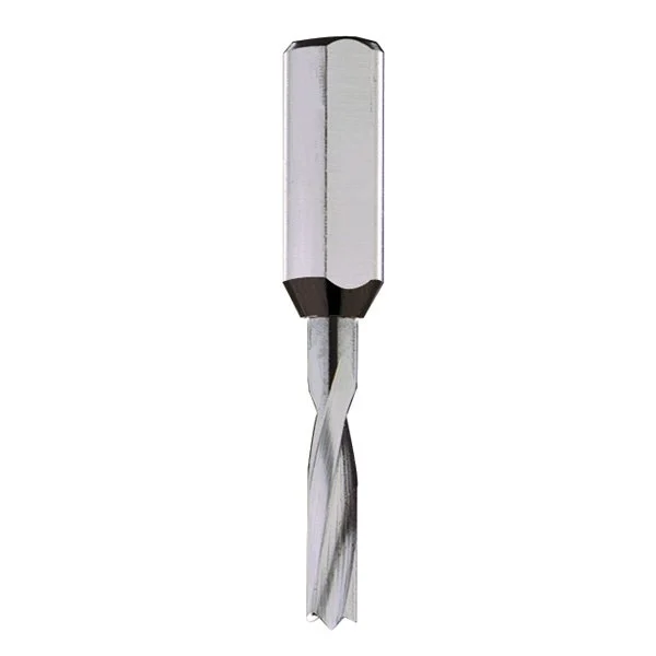 CMT 310.013.20 Dowel Drill 3/64″ x 13/64″ x 2-17/64″ S=25/64″ x 1″ Right/Left