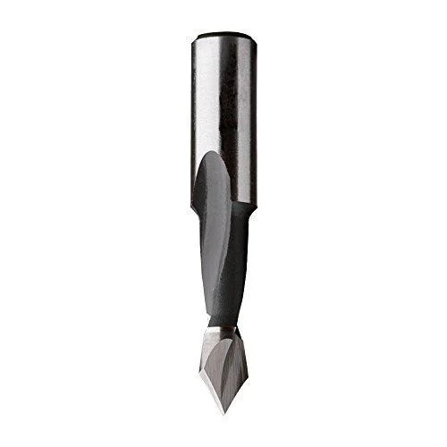 CMT 313.080.11 Dowel Drill For Through Hole 5/16″ x 27 x 57.5mm RH