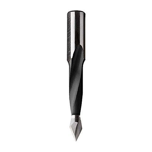 CMT 314.047.11 Dowel Drill For Through Hole 3/16″ x 35 x 70mm RH
