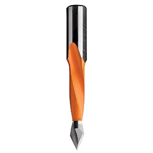 CMT 314.047.12 Dowel Drill For Through Hole 3/16″ x 35 x 70mm LH