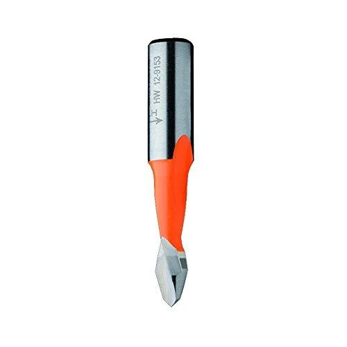 CMT 314.080.42 Dowel Drill For Through Hole 5/16″ x 35 x 70mm LH