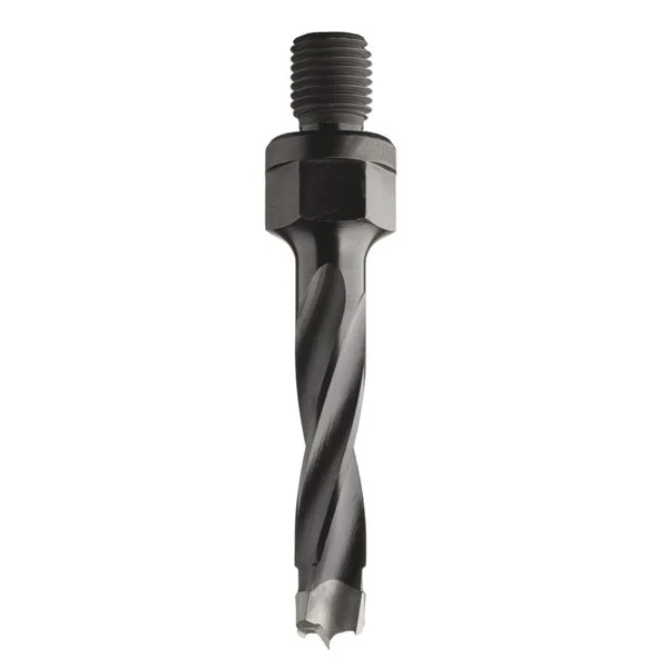 CMT 346.050.11 Dowel Drill w/Threaded Shank 5mm (13/64″) M10 Shank RH