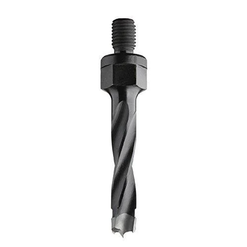 CMT 346.050.12 Dowel Drill w/Threaded Shank 5mm (13/64″) M10 Shank LH
