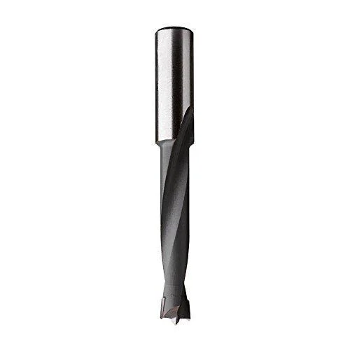 CMT 362.060.11 Two Flute Dowel Drill 6 x 44 x 77mm RH