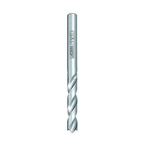 CMT 363.025.22 XTreme Solid Carbide Twist Drill 120° 2.5mm (7/64″) LH
