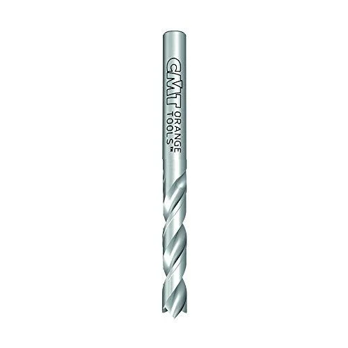 CMT 363.050.21 XTreme Solid Carbide Twist Drill 120° 5mm (13/64″) RH