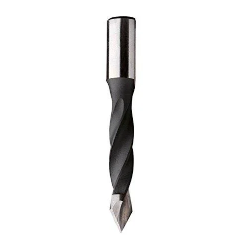 CMT 375.080.11 4 Flute Dowel Drill for Through Holes 5/16″ x 2-3/4″ RH