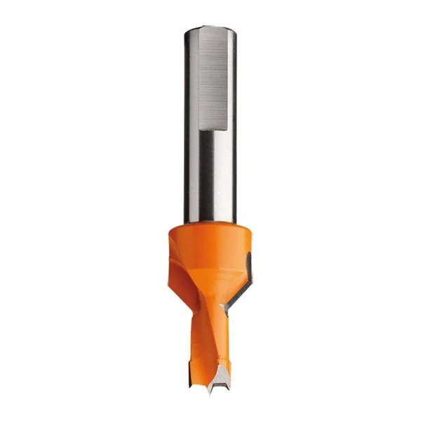 CMT 377.080.11 Dowel Drill w/Countersink 5/16″x12x70mm S=10x41mm RH