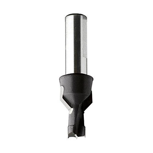 CMT 377.081.11 Dowel Drill w/Countersink 5/16″x15x70mm S=10x38mm RH