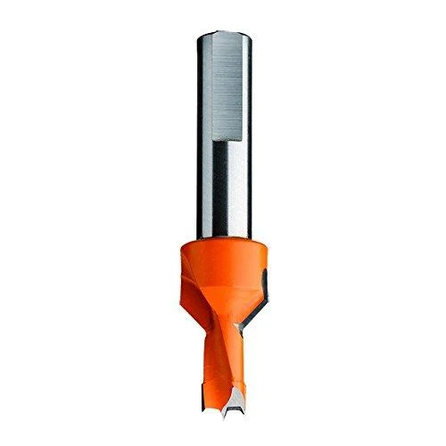 CMT 377.082.12 Dowel Drill w/Countersink 5/16″x20x70mm S=10x33mm LH