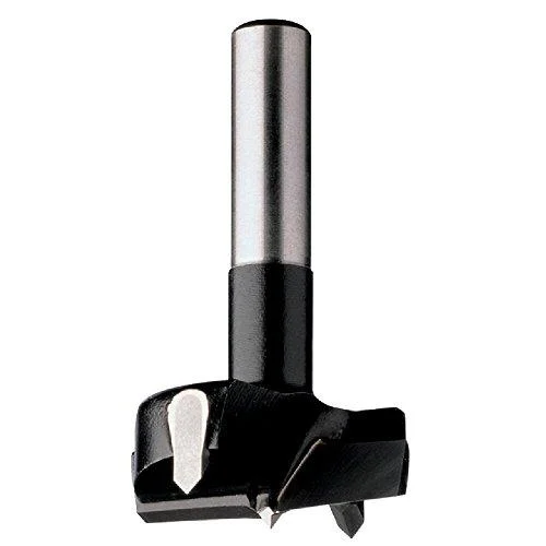 CMT 392.250.11 Hinge Boring Bit 25mm (63/64″) x 5/16″ Parallel Shank