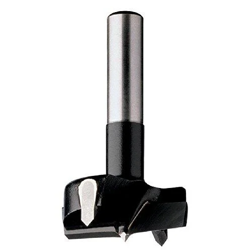 CMT 392.350.11 Hinge Boring Bit 35mm (1-3/8″) x 5/16″ Parallel Shank