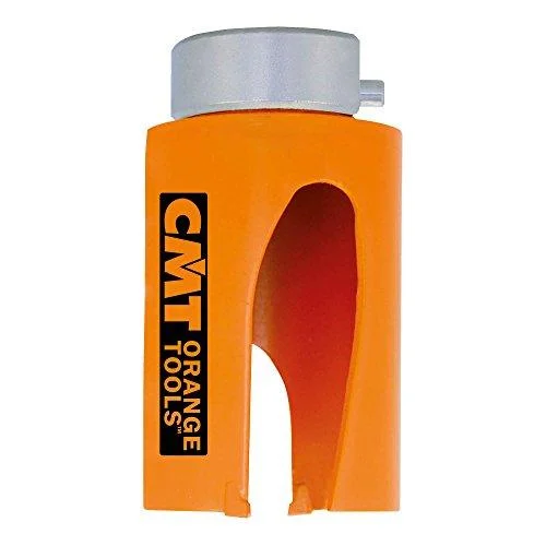 CMT 550-044X Multi-Purpose TCT Hole Saw 1-3/4″ (44mm)