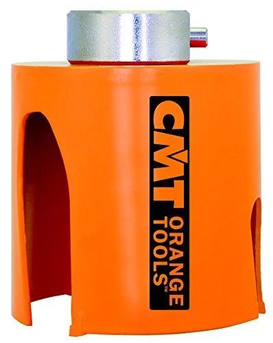 CMT 550-065X Multi-Purpose TCT Hole Saw 2-9/16″ (65mm)