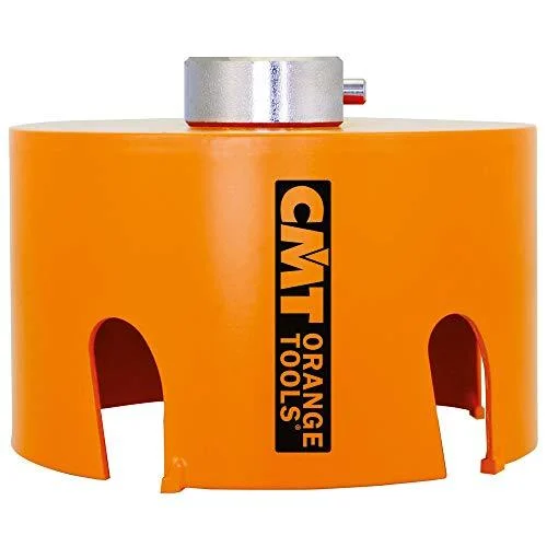 CMT 550-105X Multi-Purpose TCT Hole Saw 4-1/8″ (105mm)