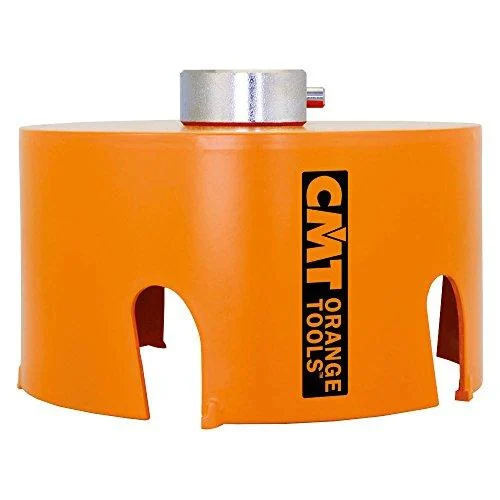 CMT 550-118X Multi-Purpose TCT Hole Saw 4-5/8″ (118mm)