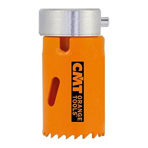 CMT 551-035X Bi-Metal Plus Hole Saw 1-3/8″ (35mm)