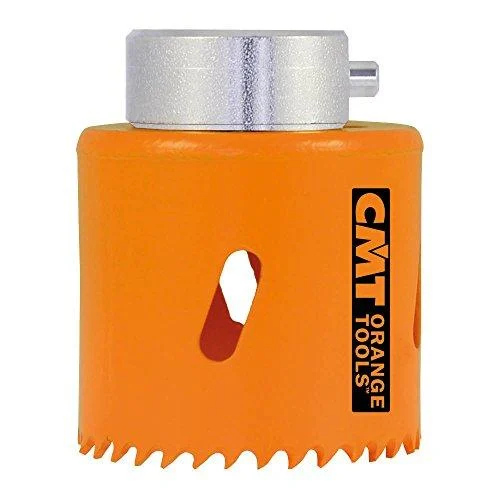 CMT 551-048X Bi-Metal Plus Hole Saw 1-7/8″ (48mm)