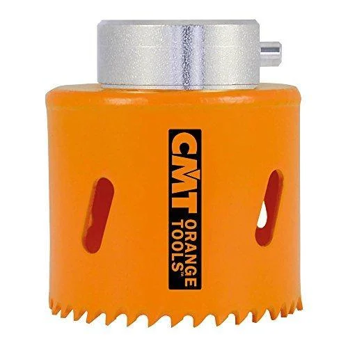 CMT 551-051X Bi-Metal Plus Hole Saw 2″ (51mm)