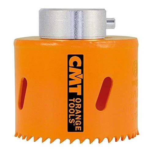 CMT 551-057X Bi-Metal Plus Hole Saw 2-1/4″ (57mm)