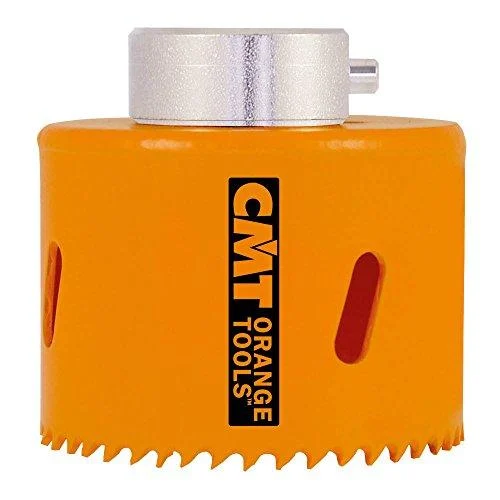 CMT 551-060X Bi-Metal Plus Hole Saw 2-3/8″ (60mm)