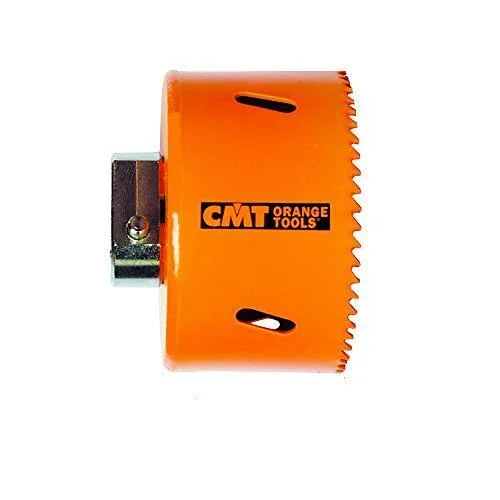 CMT 551-065X Bi-Metal Plus Hole Saw 2-9/16″ (65mm)