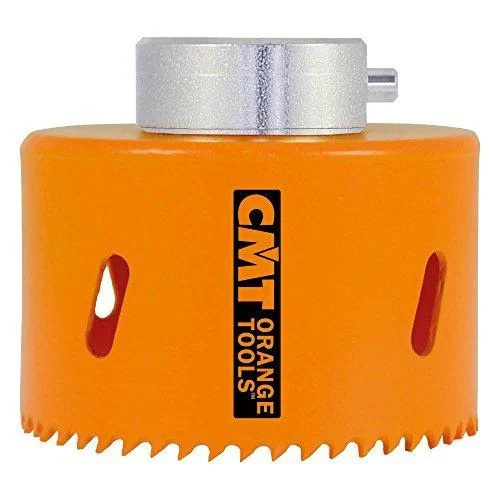 CMT 551-068X Bi-Metal Plus Hole Saw 2-11/16″ (68mm)