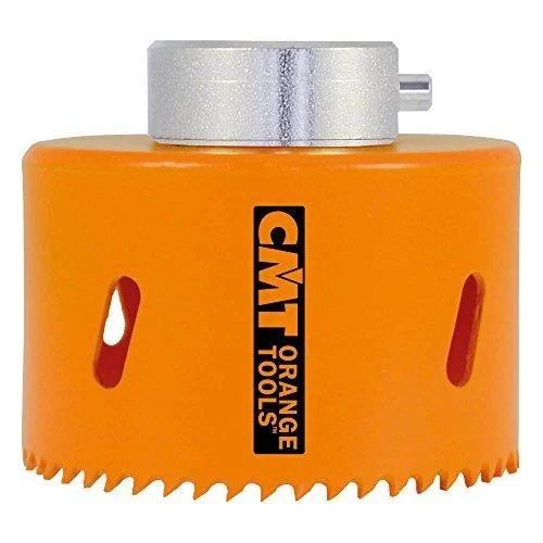 CMT 551-070X Bi-Metal Plus Hole Saw 2-3/4″ (70mm)