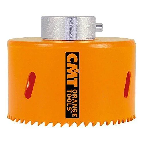 CMT 551-073X Bi-Metal Plus Hole Saw 2-7/8″ (73mm)